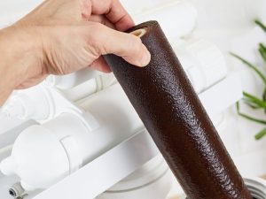 Vệ sinh máy lọc nước