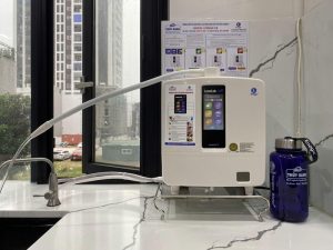 Hướng dẫn lắp máy lọc nước